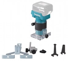 Makita DRT52Z 18V LXT Brushless Laminate Trimmer Only - Body £119.95